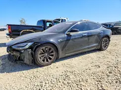 5YJSA1E16HF225971 2017 TESLA MODEL S