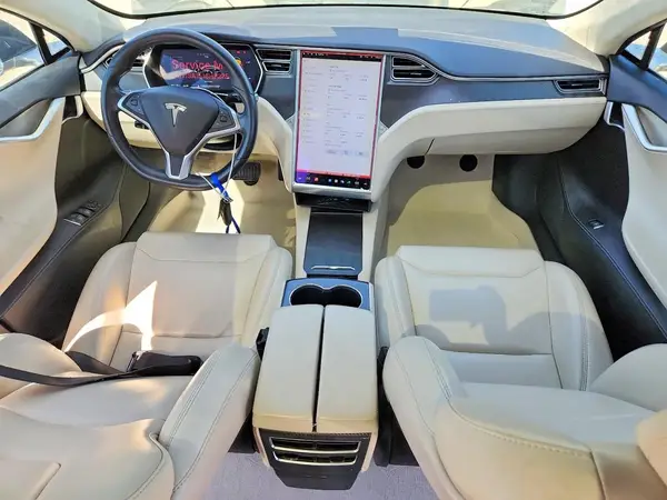 5YJSA1E16HF225971 2017 TESLA MODEL S - Image 8