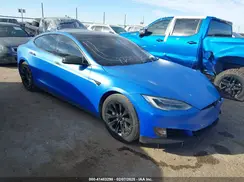 5YJSA1E16HF231236 2017 TESLA MODEL S