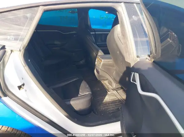 5YJSA1E16HF231236 2017 TESLA MODEL S - Image 8