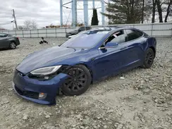 5YJSA1E16HF231365 2017 TESLA MODEL S