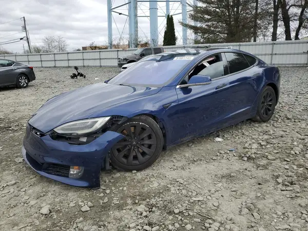 5YJSA1E16HF231365 2017 TESLA MODEL S - Image 1