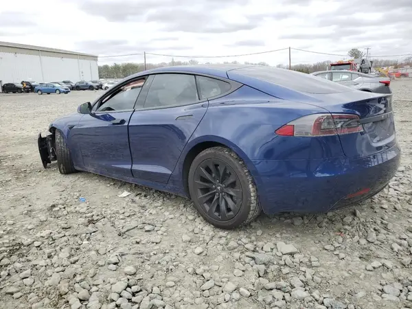5YJSA1E16HF231365 2017 TESLA MODEL S - Image 2