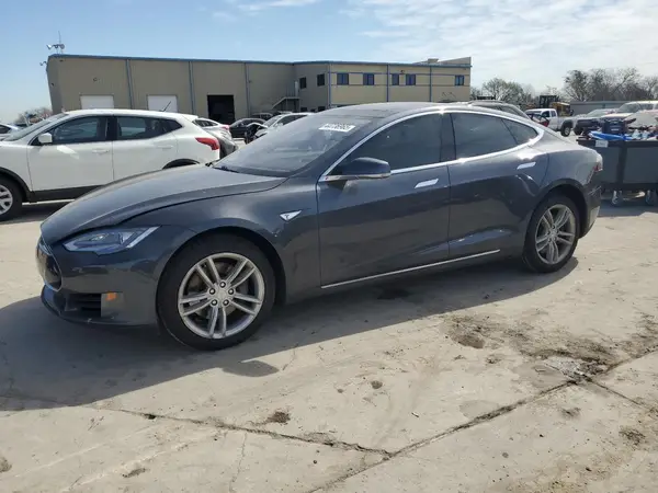 5YJSA1E17GF121312 2016 TESLA MODEL S - Image 1