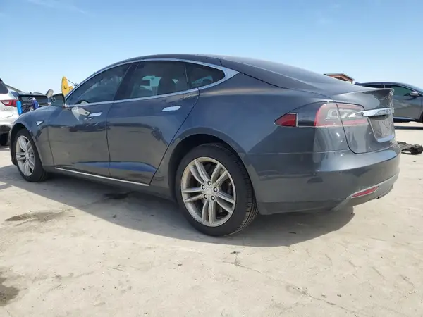 5YJSA1E17GF121312 2016 TESLA MODEL S - Image 2
