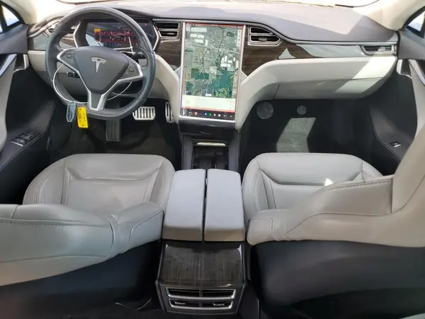 5YJSA1E17GF121312 2016 TESLA MODEL S - Image 8
