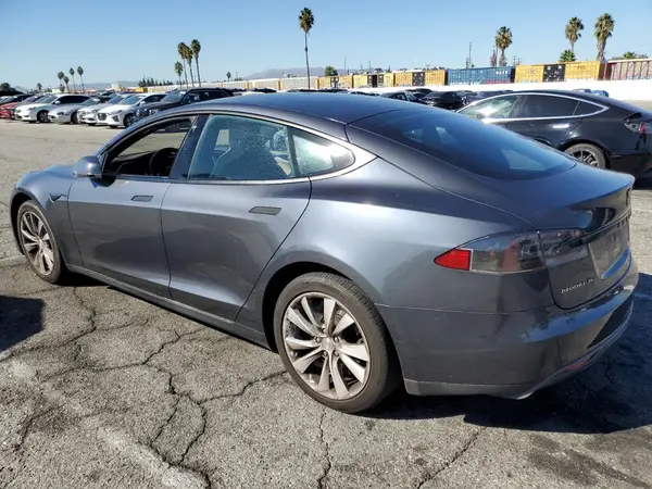 5YJSA1E17GF123397 2016 TESLA MODEL S - Image 2