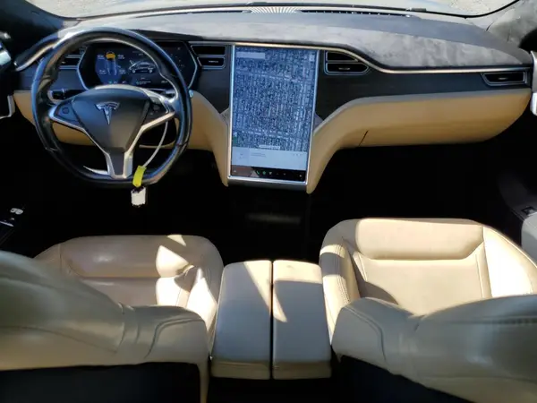 5YJSA1E17GF123397 2016 TESLA MODEL S - Image 8