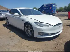 5YJSA1E17GF123402 2016 TESLA MODEL S