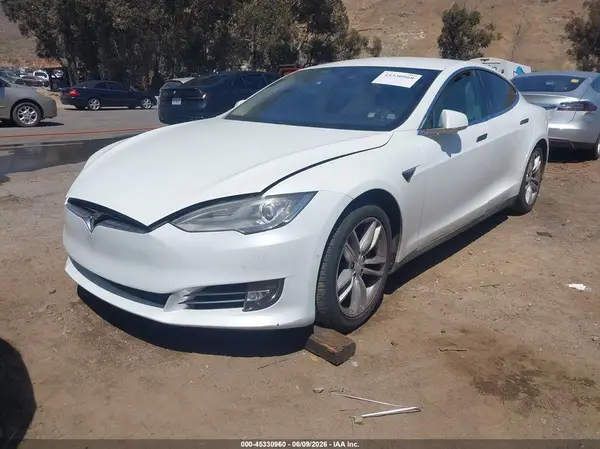 5YJSA1E17GF123402 2016 TESLA MODEL S - Image 2
