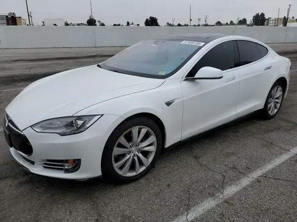 5YJSA1E17GF123478 2016 TESLA MODEL S - Image 1