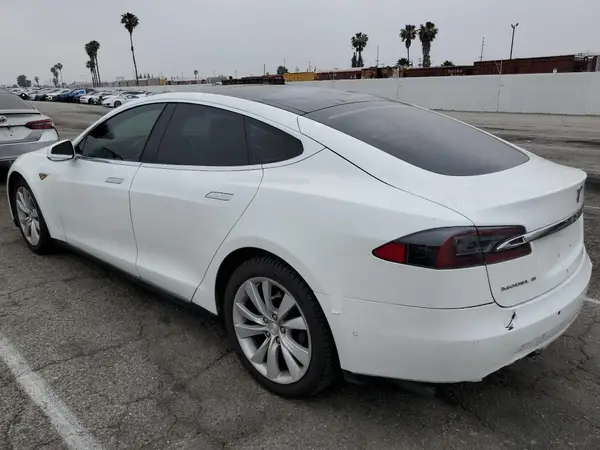5YJSA1E17GF123478 2016 TESLA MODEL S - Image 2