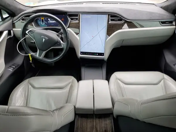 5YJSA1E17GF123478 2016 TESLA MODEL S - Image 8