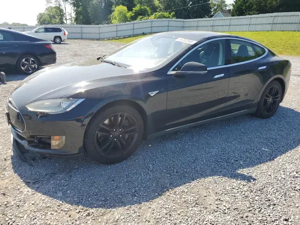 5YJSA1E17GF123934 2016 TESLA MODEL S - Image 1