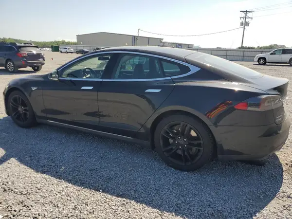 5YJSA1E17GF123934 2016 TESLA MODEL S - Image 2