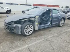 5YJSA1E17GF130057 2016 TESLA MODEL S
