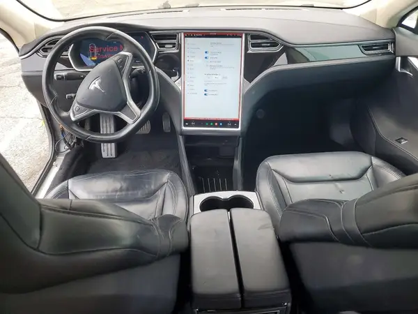 5YJSA1E17GF130057 2016 TESLA MODEL S - Image 8