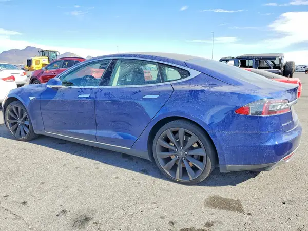 5YJSA1E17GF131726 2016 TESLA MODEL S - Image 2