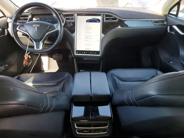 5YJSA1E17GF131726 2016 TESLA MODEL S - Image 8
