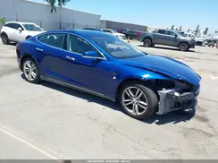 5YJSA1E17GF133122 2016 TESLA MODEL S