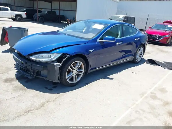 5YJSA1E17GF133122 2016 TESLA MODEL S - Image 2