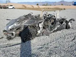 5YJSA1E17GF133587 2016 TESLA MODEL S