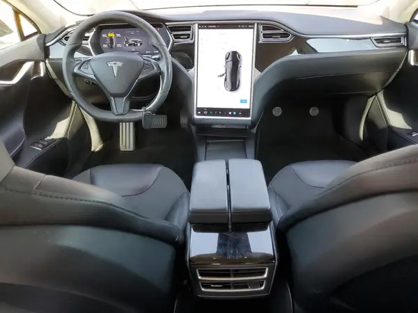 5YJSA1E17GF133685 2016 TESLA MODEL S - Image 8