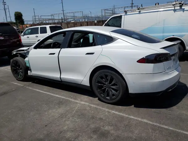 5YJSA1E17GF136246 2016 TESLA MODEL S - Image 2