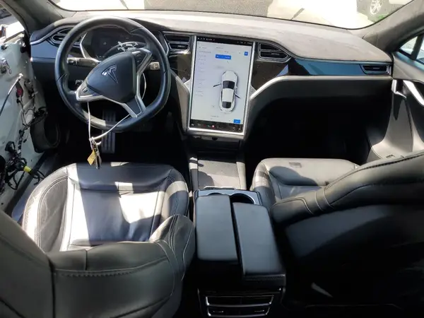 5YJSA1E17GF136246 2016 TESLA MODEL S - Image 8