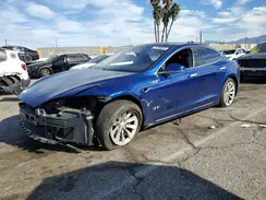 5YJSA1E17GF139387 2016 TESLA MODEL S