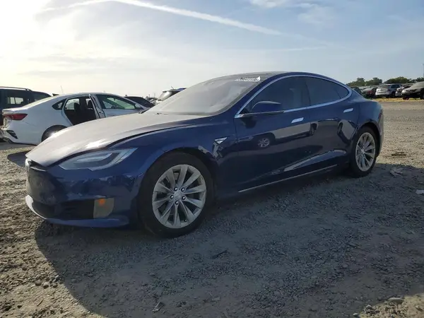 5YJSA1E17GF139387 2016 TESLA MODEL S - Image 1