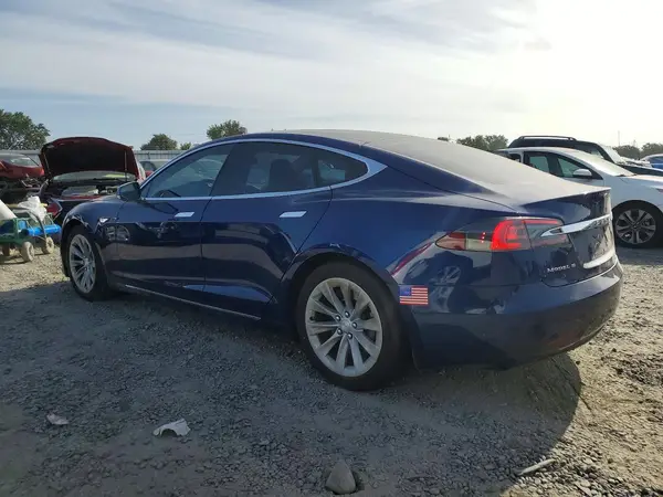 5YJSA1E17GF139387 2016 TESLA MODEL S - Image 2