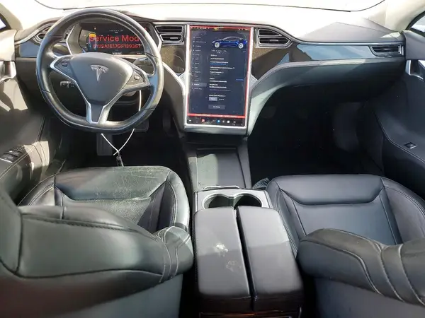 5YJSA1E17GF139387 2016 TESLA MODEL S - Image 8