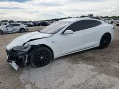 5YJSA1E17GF139714 2016 TESLA MODEL S