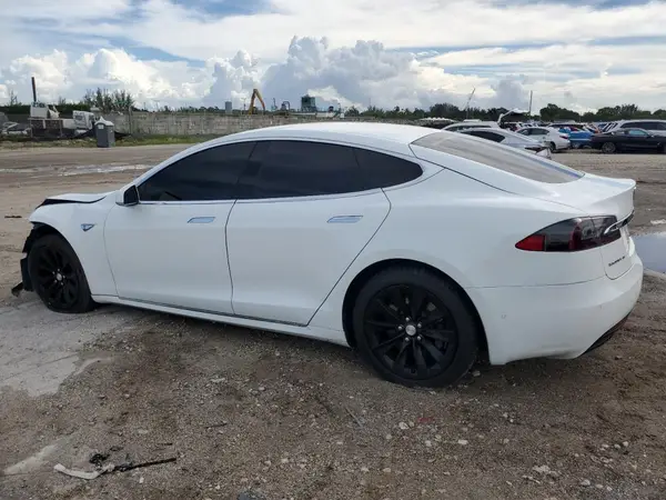 5YJSA1E17GF139714 2016 TESLA MODEL S - Image 2