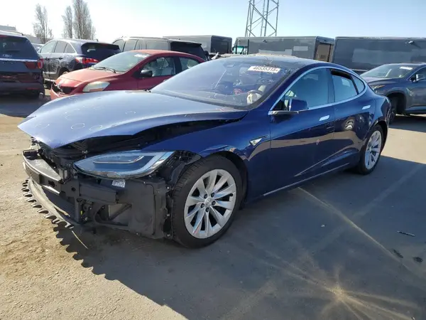 5YJSA1E17GF146825 2016 TESLA MODEL S - Image 1