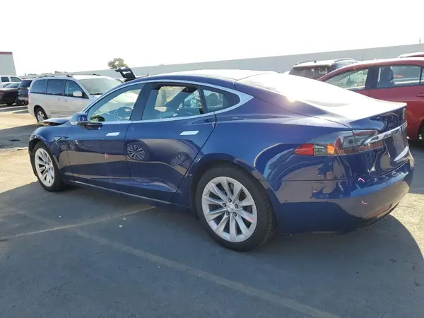 5YJSA1E17GF146825 2016 TESLA MODEL S - Image 2