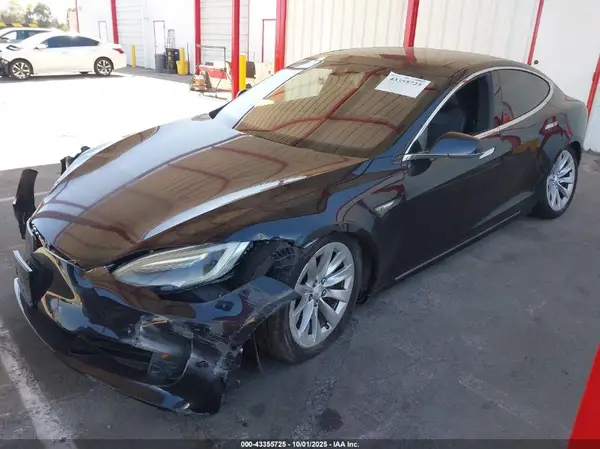 5YJSA1E17GF148428 2016 TESLA MODEL S - Image 2