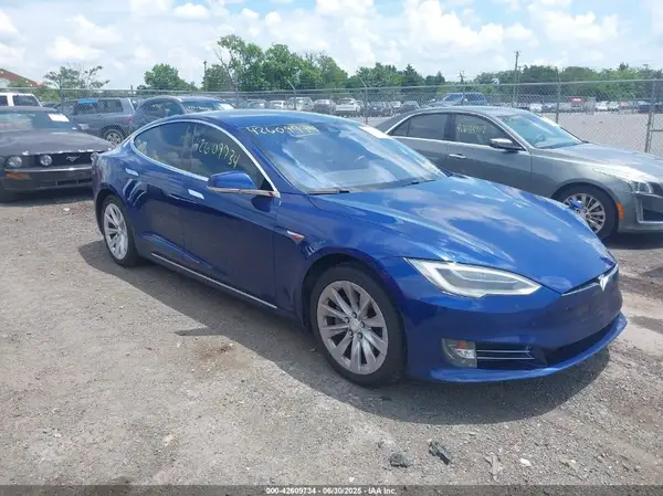 5YJSA1E17GF149479 2016 TESLA MODEL S - Image 1