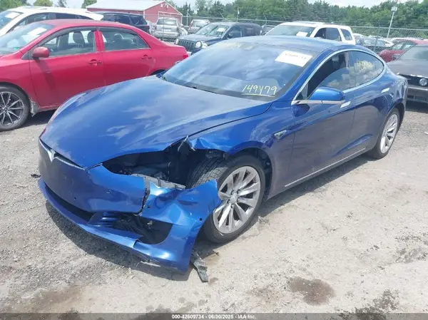 5YJSA1E17GF149479 2016 TESLA MODEL S - Image 2