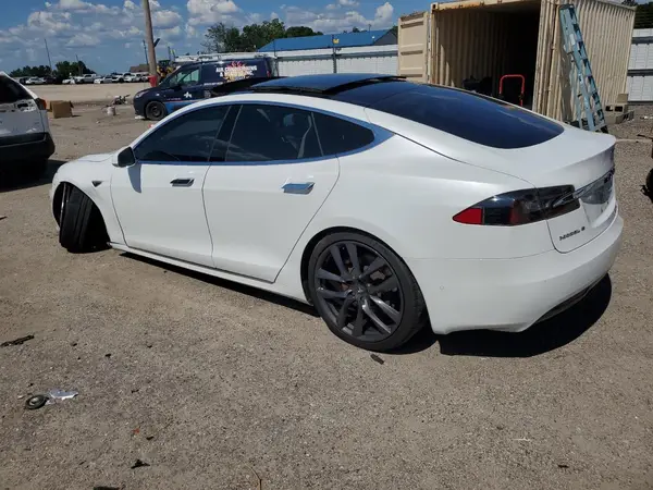 5YJSA1E17GF150051 2016 TESLA MODEL S - Image 2