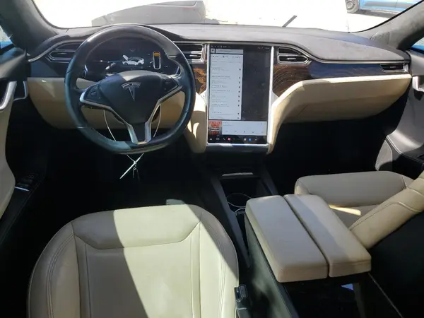 5YJSA1E17GF150051 2016 TESLA MODEL S - Image 8