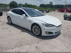 5YJSA1E17GF150745 2016 TESLA MODEL S