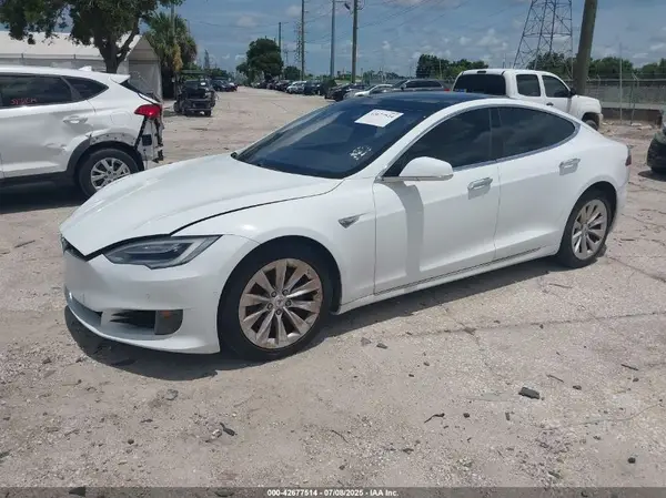 5YJSA1E17GF150745 2016 TESLA MODEL S - Image 2