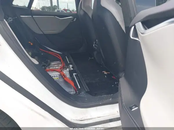 5YJSA1E17GF150745 2016 TESLA MODEL S - Image 8