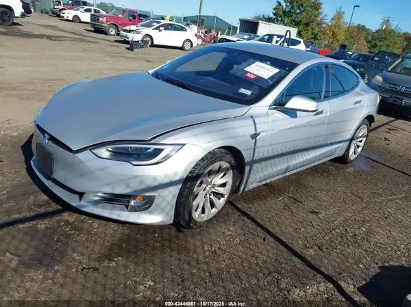 5YJSA1E17GF150972 2016 TESLA MODEL S - Image 2