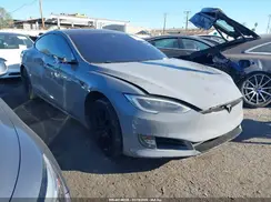 5YJSA1E17GF151684 2016 TESLA MODEL S