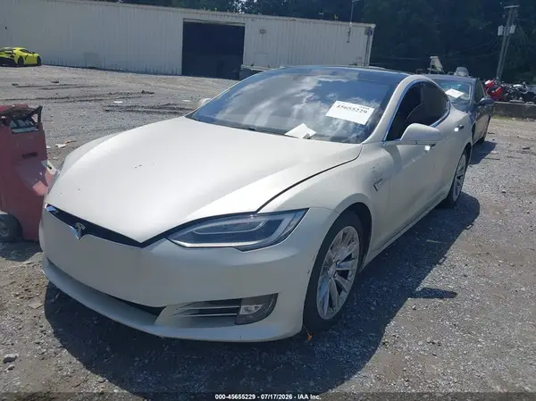 5YJSA1E17GF151720 2016 TESLA MODEL S - Image 2