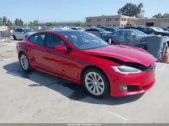 5YJSA1E17GF152401 2016 TESLA MODEL S