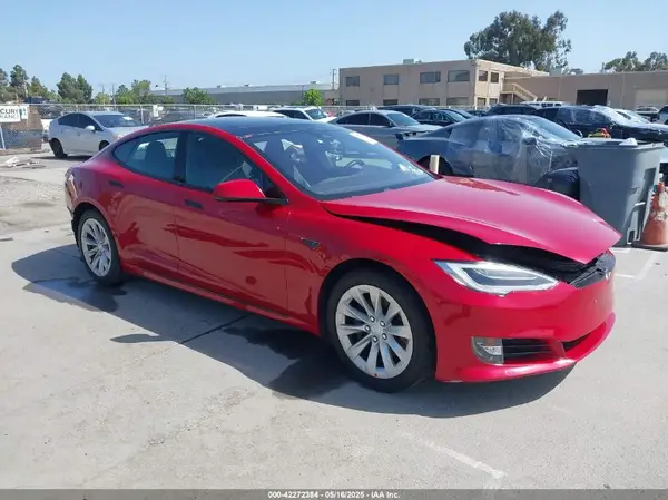 5YJSA1E17GF152401 2016 TESLA MODEL S - Image 1